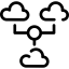 Web data analytics icon 64x64